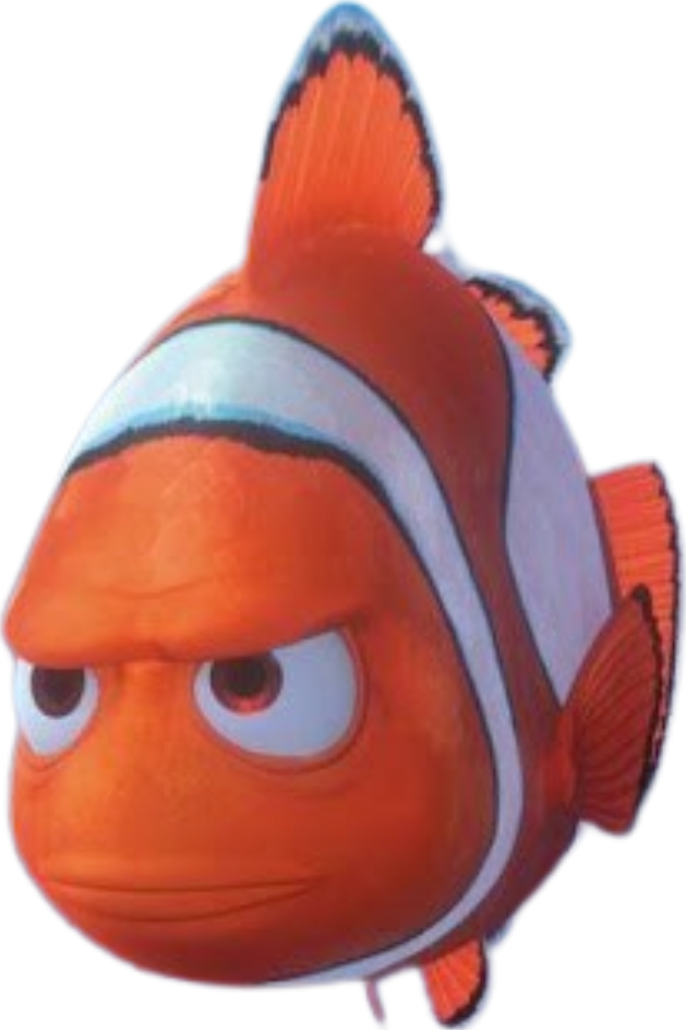 Marlin Getting Rizzy Angry Marlin by asandoval24 on DeviantArt