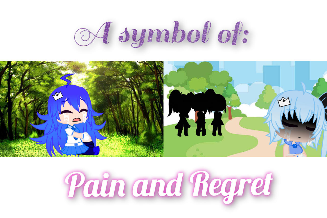 A Symbol Of Pain And Regret by ZaraTheMaster15 on DeviantArt