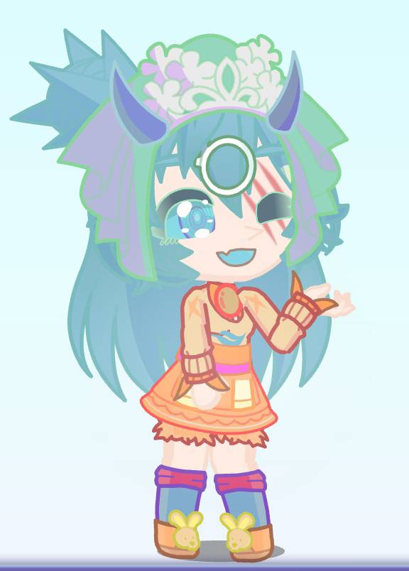 Gacha life 2 oc by KoteinBecauseProtein on DeviantArt