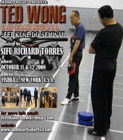 Ted Wong NY State Seminar