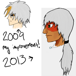 Improvement from 2009-2013