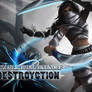 Instant Strike Revenger: Destroyction poster