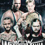 WXW Poster - WrestleMania 2014