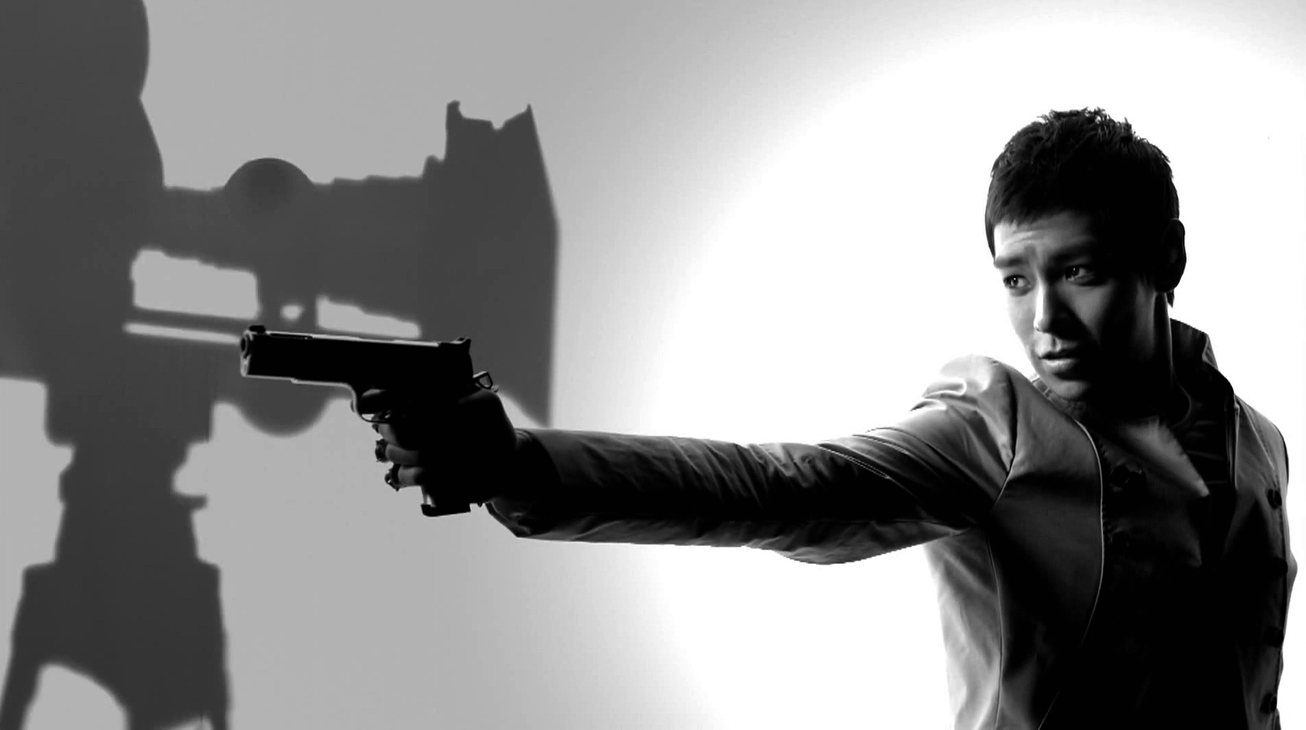 Big Bang T O P Wallpaper By Fuckyeahkpop On Deviantart