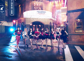 Girls Generation Paparazzi Wallpaper