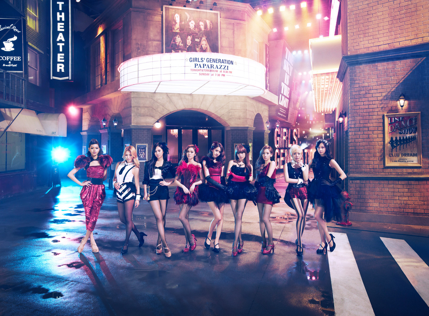 Girls Generation Paparazzi Wallpaper by fuckyeahKPOP on DeviantArt Girls Generation Paparazzi Wallpaper by fuckyeahKPOP on DeviantArt