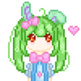 pixel icon for alessa!