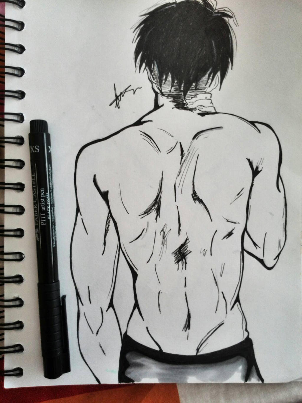 Levi Ackerman