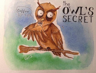 The OWL'S secret