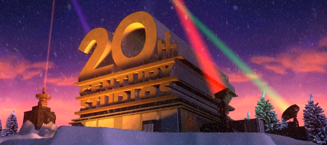 20th Century Fox Christmas Logo 2021 by McCheese231 on DeviantArt