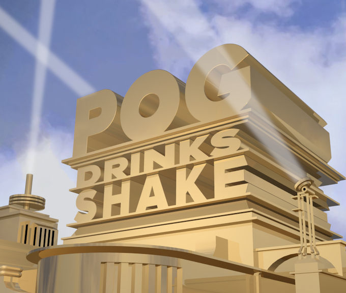 Pog Drinks Shake by McCheese231 on DeviantArt