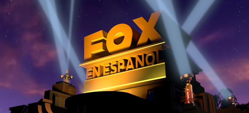 Fox en Espanol (2010-2020) - Concept by McCheese231 on DeviantArt