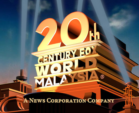 20th Century Fox World Malaysia by McCheese231 on DeviantArt