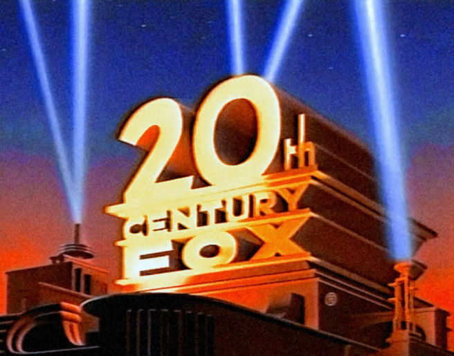 20th Century Fox (1993 Prototype - Color Enhanced) by McCheese231 on ...