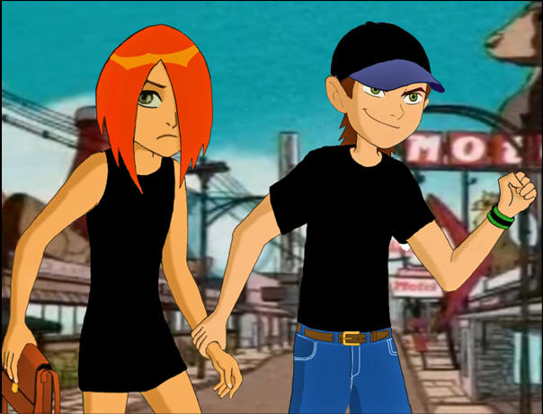 Ben 10 Cousins By Neonadler On DeviantArt ben-10-cousins-by-neonadler-on-deviantart