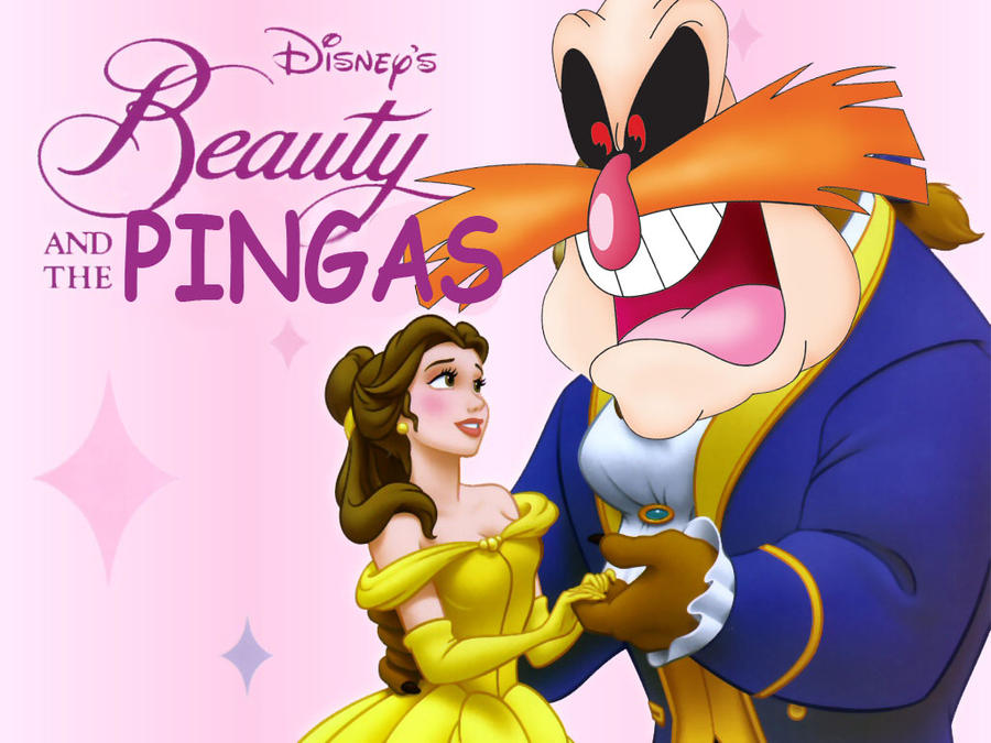 Beauty and the PINGAS