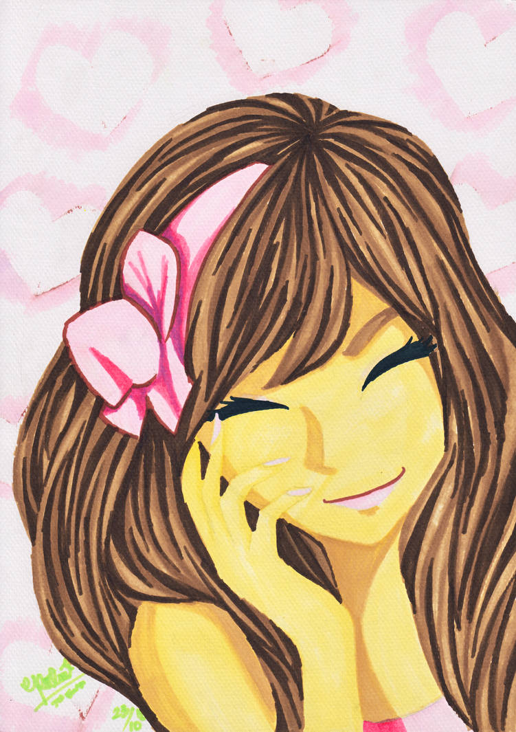 Fan Art - Minmie by himehisagi on DeviantArt