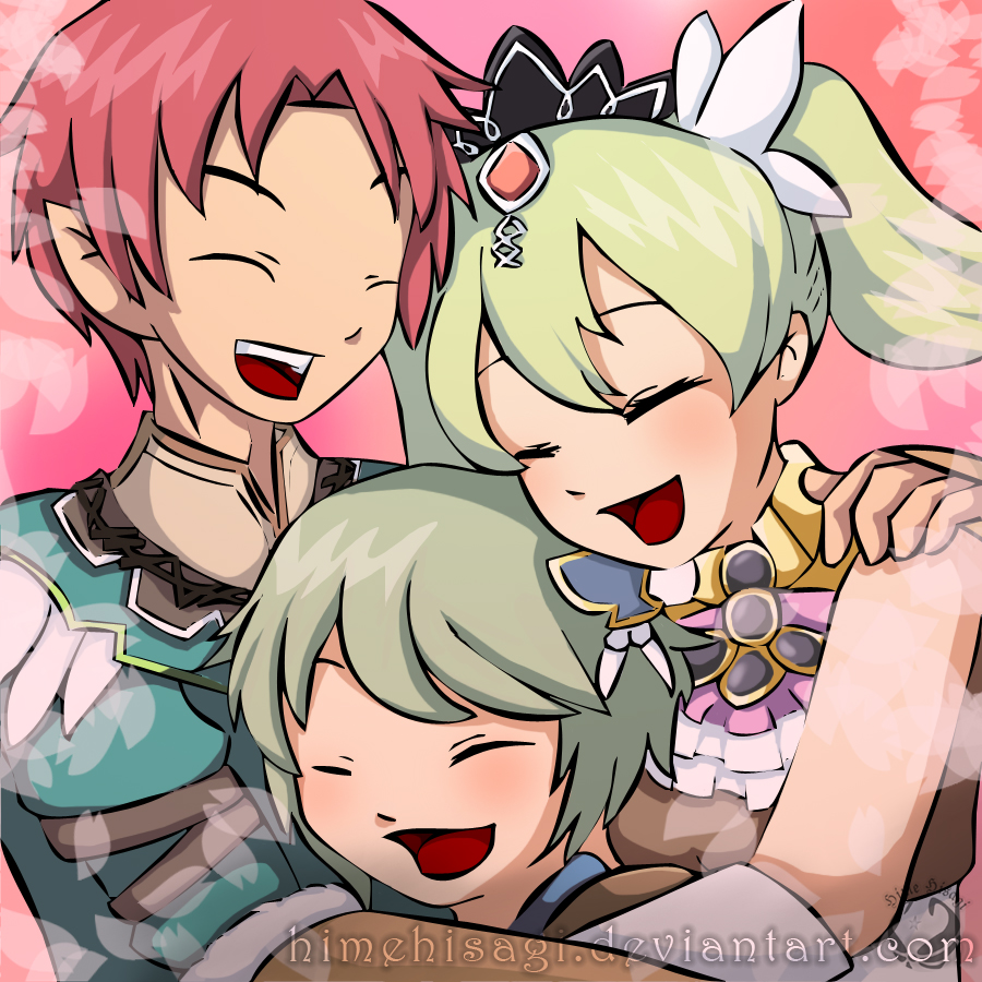 One Happy Family