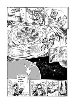 Green Squadron. pg 6