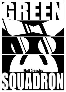 Green Squadron. Cover.