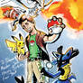 Pokemon Master Josh