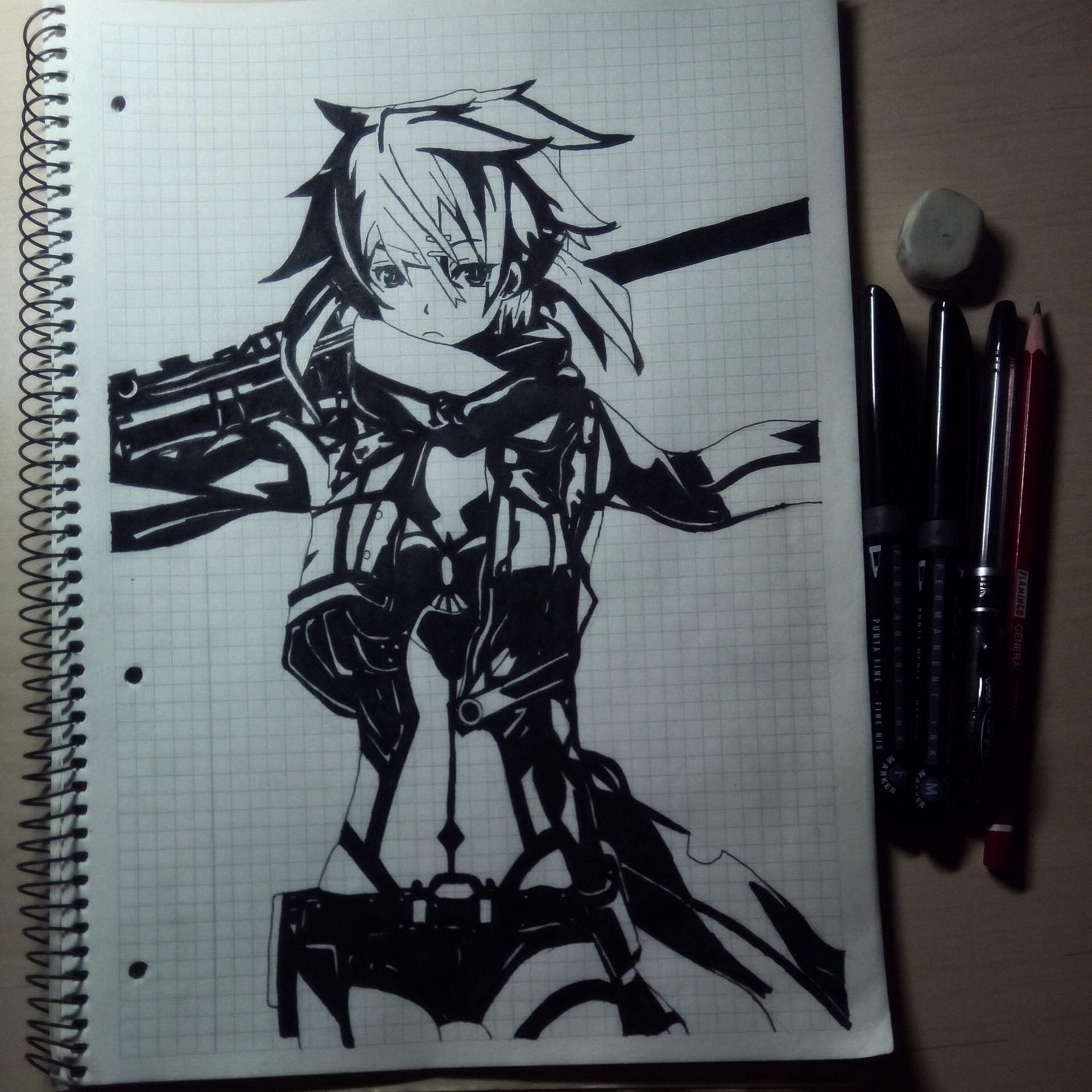 Sword Art Online 2 - Sinon