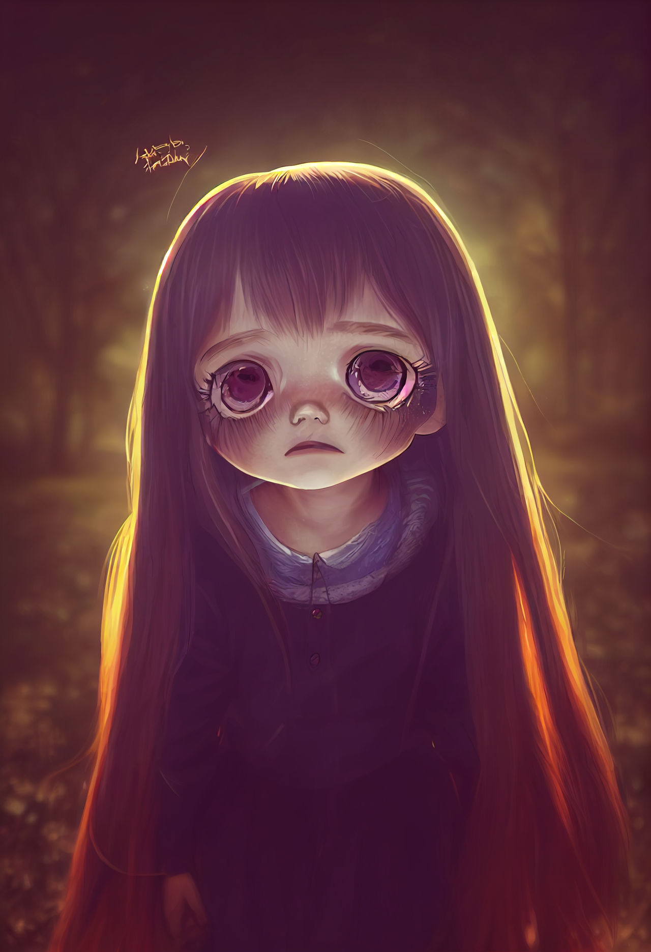 Sad Deviantart Too Sad Girl by GraysonEverlye on DeviantArt
