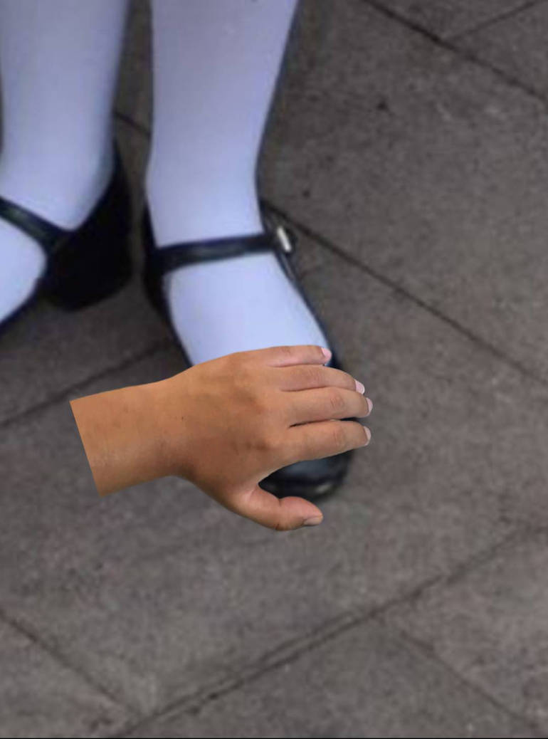 Please To Touch His Modify Shoes Please Alice by MarcoDiaz28 on DeviantArt