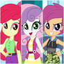 Cutie Mark Crusaders 6