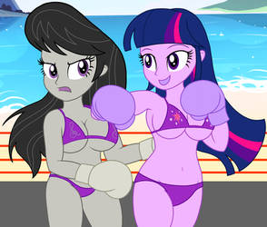 Twilight And Octavia