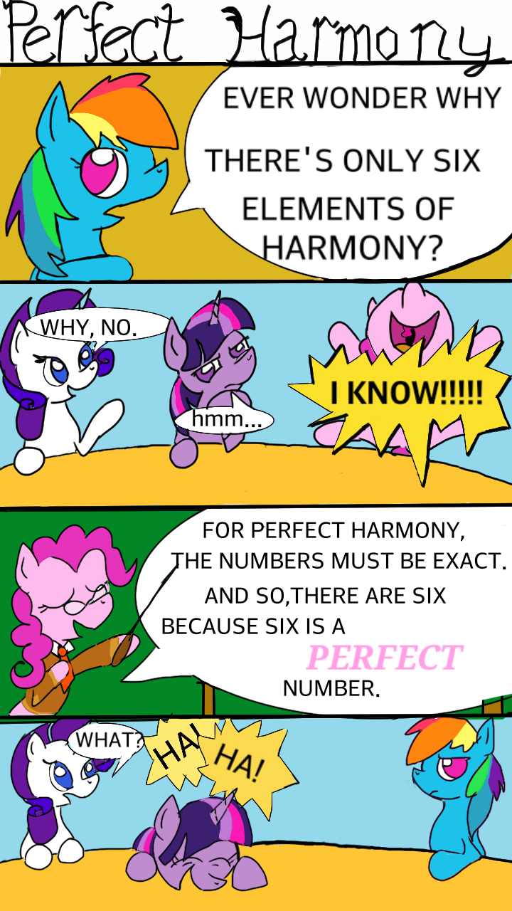 Perfect Harmony