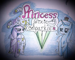 Princess Trixie Sparkle