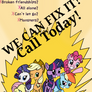 We can fix it! (Digital)