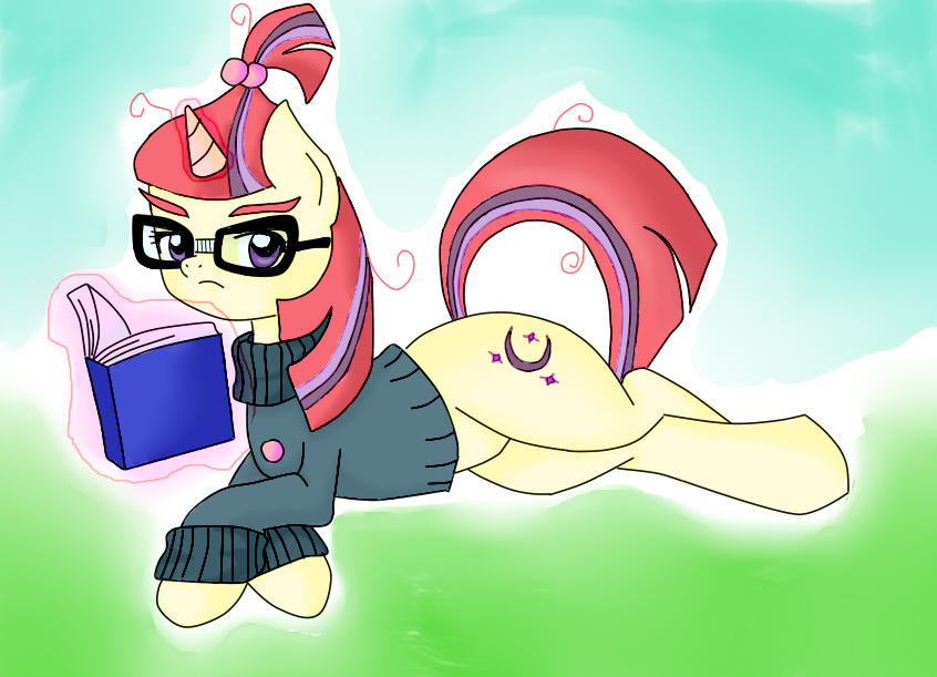 Moondancer Deviantart Moondancer mlp by nekopunk121 on DeviantArt