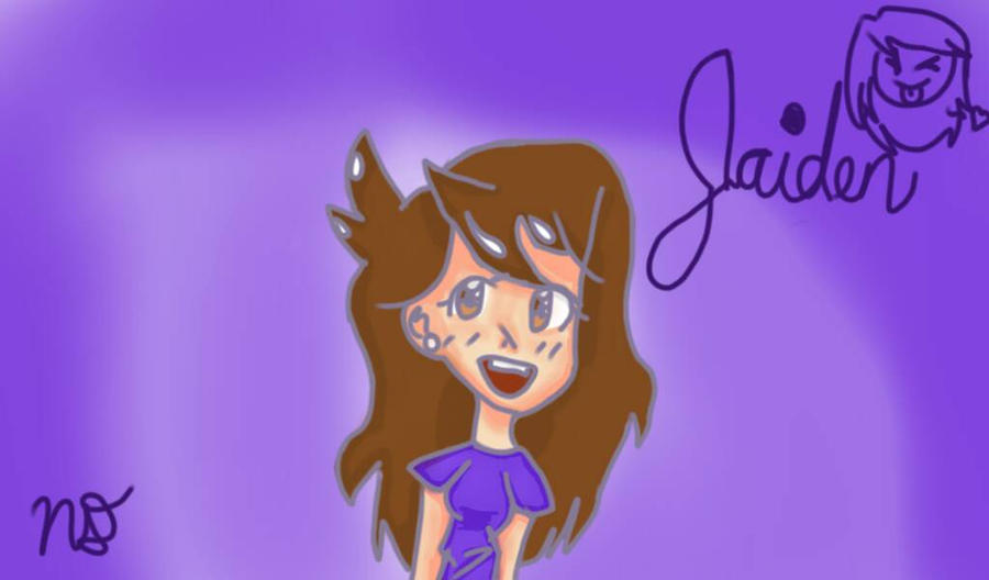 Jaiden Animations fanart by EllenVioletRose on DeviantArt