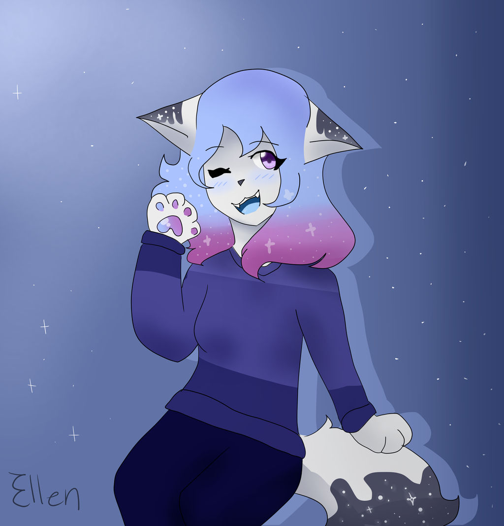 Naoko by EllenVioletRose on DeviantArt