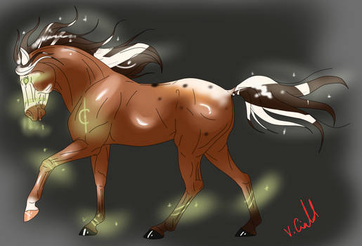 Horse Adopt -Closed -