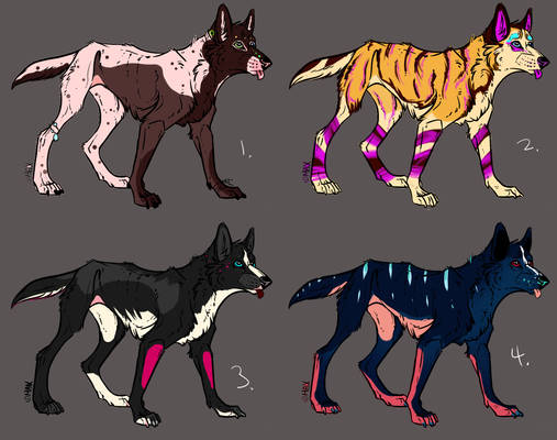 ADOPTS -open- 2/4