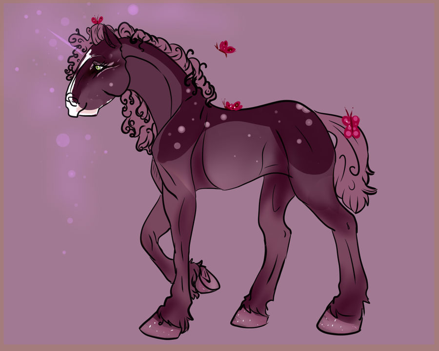 Horse adopt *open*