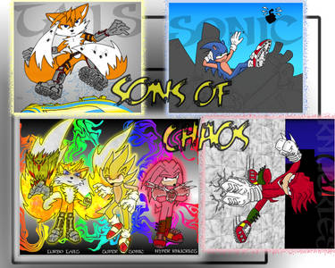 Sons of Chaos