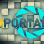 Portal 2 Wallpaper AGTdesign