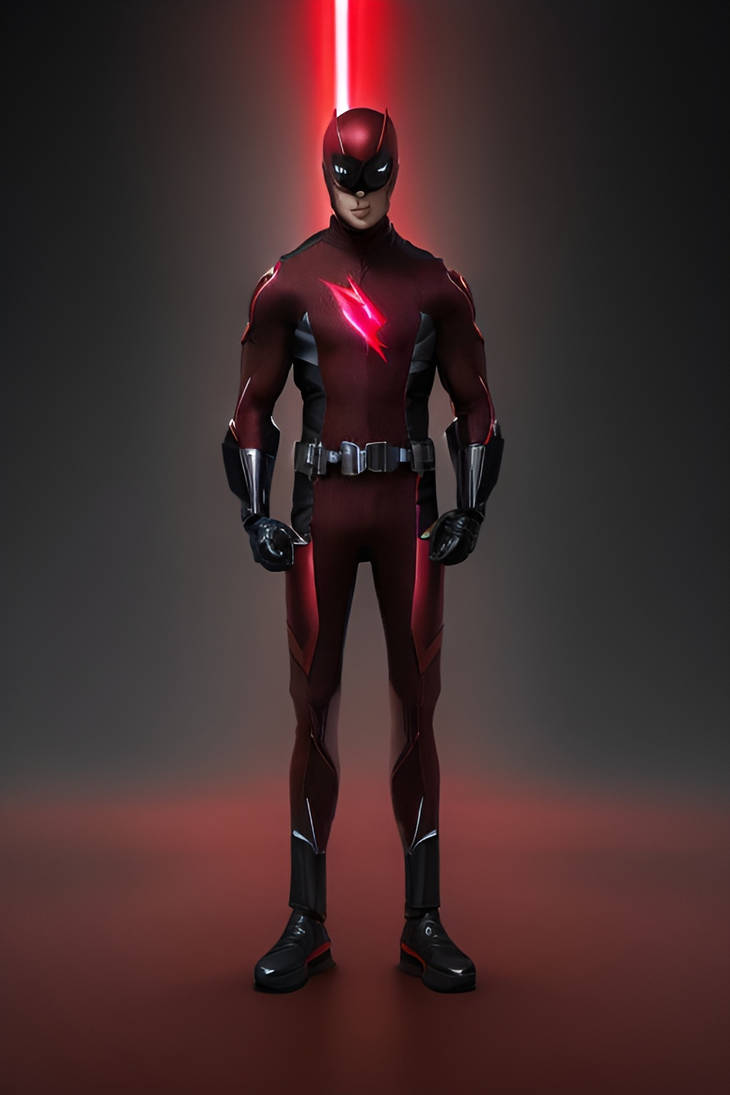Redvector Person Red Vector by mistercrowe on DeviantArt