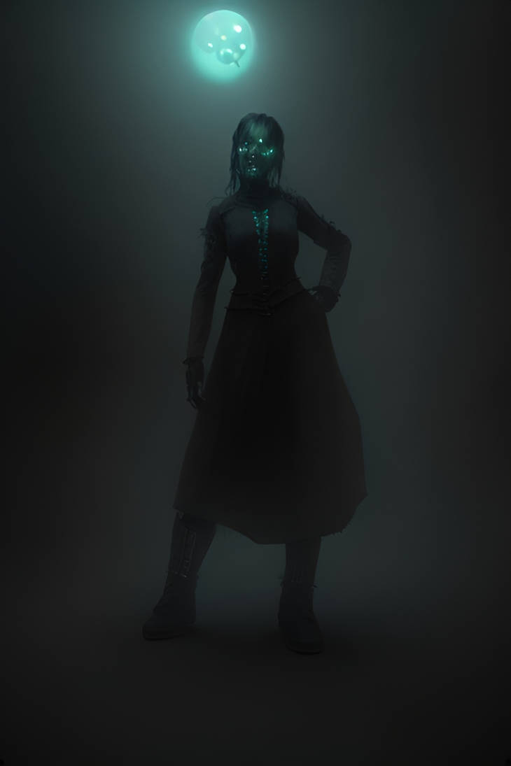 Entity by mistercrowe on DeviantArt