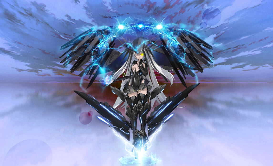 Entity Arbiter I Sovereign (Azur Lane OC) by Jessa-Daeh on DeviantArt