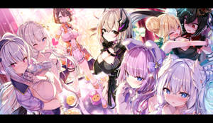 pics Azur Lane Noshiro Loading Screen shinano escort by jessa daeh on deviantart