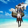 HMS Victory (Azur Lane OC)