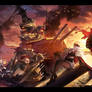 Wrecks of the past