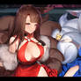 Seductive Fox Sisters