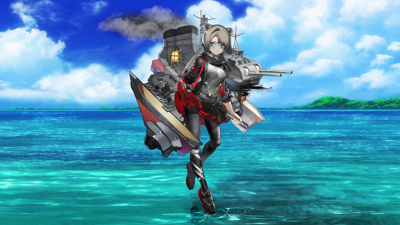 Ijn Deviantart IJN Nogohaku by Jessa-Daeh on DeviantArt