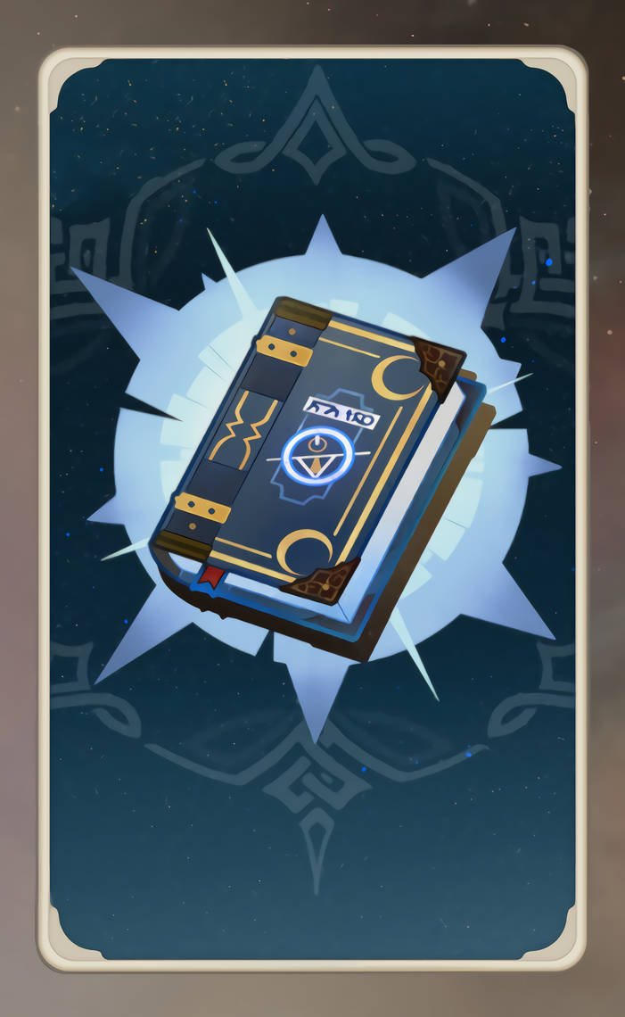 Magic Guide Genius Invocation TCG Card by Jessa-Daeh on DeviantArt